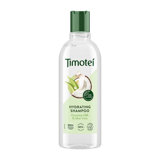 Timotei Hydrating Shampoo Coconut Milk & Aloe Vera 