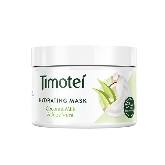 Timotei Hydrating Mask Coconut Milk & Aloe Vera Original