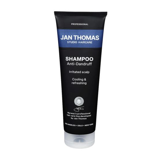Jan Thomas Anti Dandruff Shampoo  Dandruff