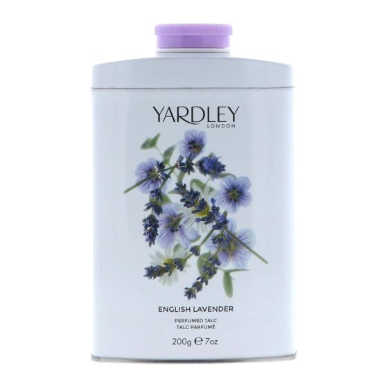 YARDLEY Talkum Lavendel 200 gr Original
