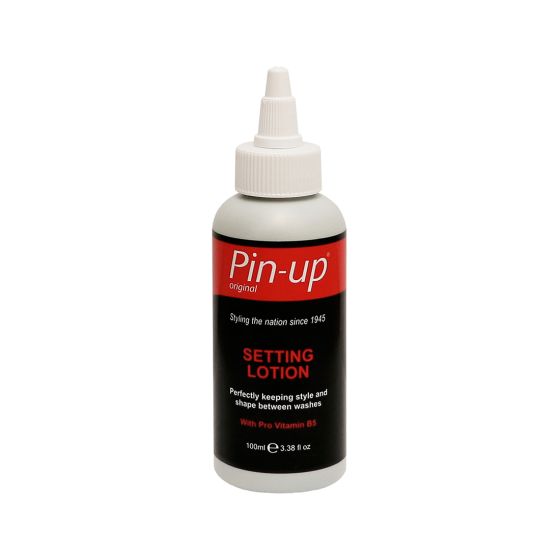 Setting Lotion ..