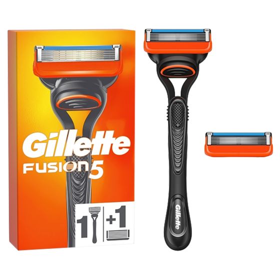 GILLETTE FUSION RAZOR 2UP 