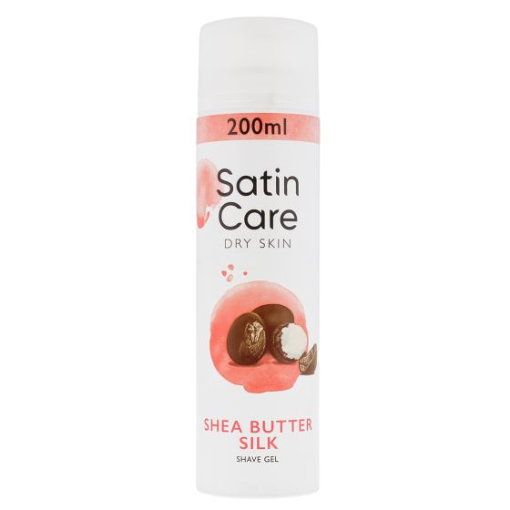 GIL.SATIN 200ML SH/GEL DRY 