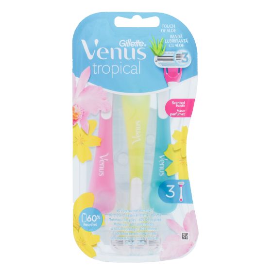 Venus Tropical Barberhøvler