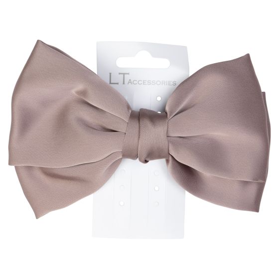 EMMA Hårklemme  Beige