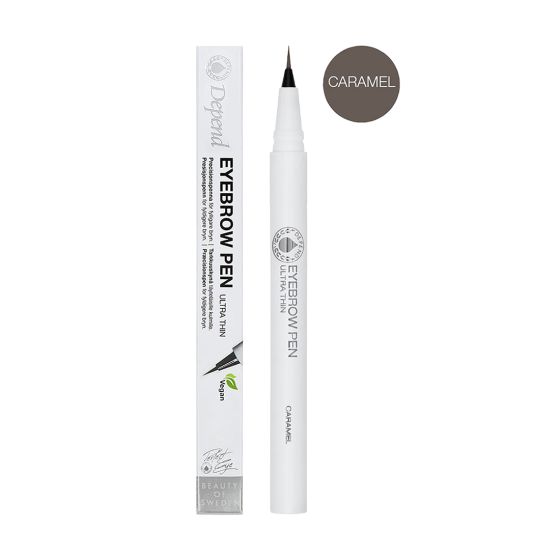 Eyebrow Pen Ultra Thin Caramel
