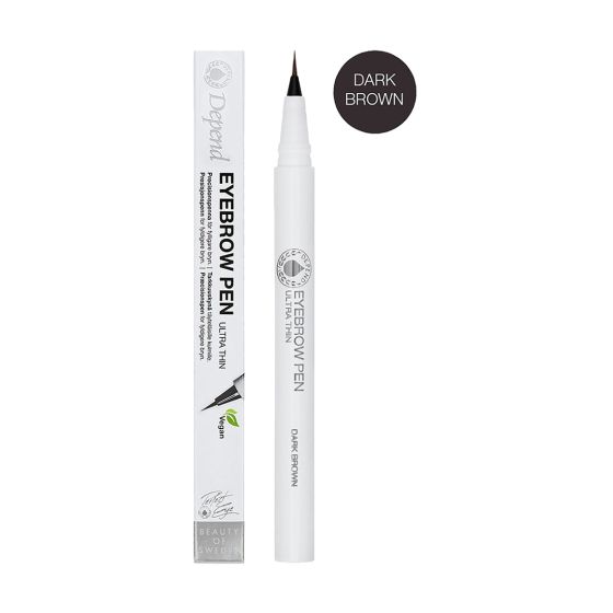 Eyebrow Pen Ultra Thin Dark Brown