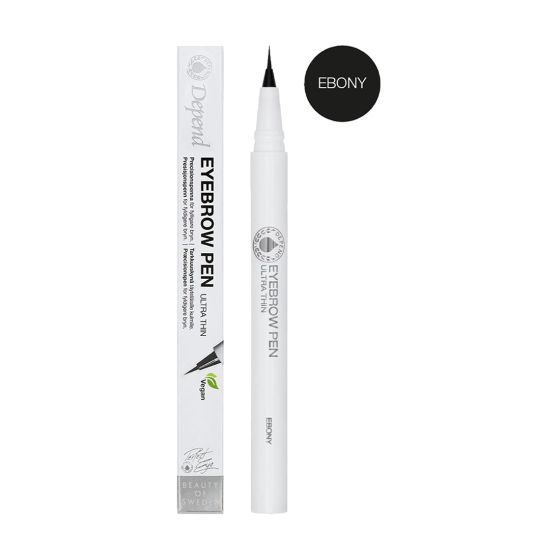 Eyebrow Pen Ultra Thin Ebony