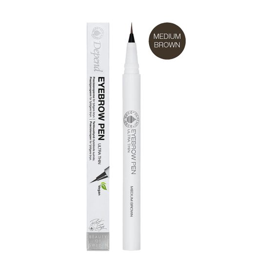 Eyebrow Pen Ultra Thin Medium Brown