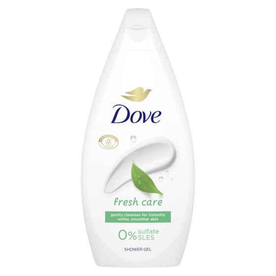 Dove Shower Gel 450ml Dusjsåpe 
