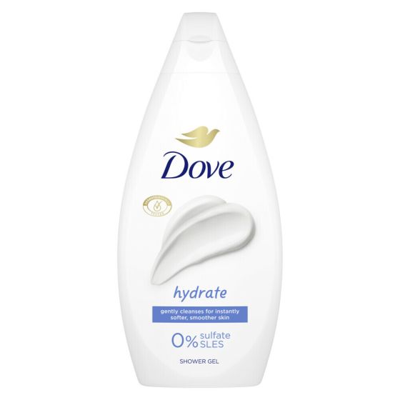 Dove Shower Gel 450ml Dusjsåpe 