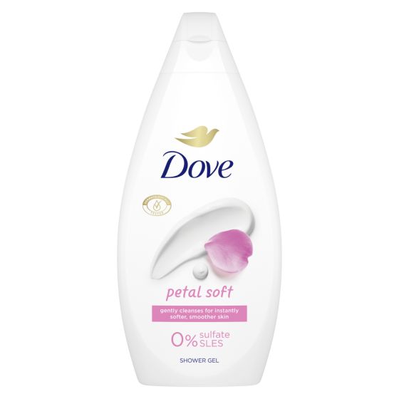 Dove Shower Gel 450ml Dusjsåpe 