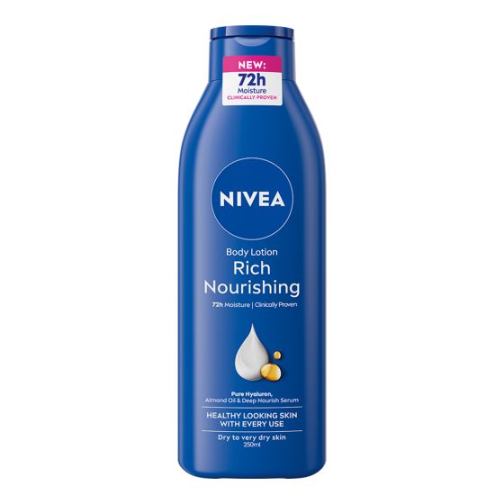 NIVEA Body Lotion 250ml 