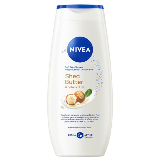 NIVEA Shower Creme Shea butter, 250ml 