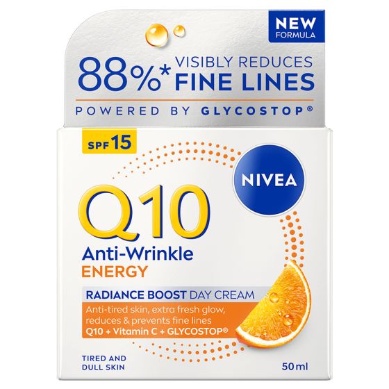 Q10 Energy Day Cream 50ml Original