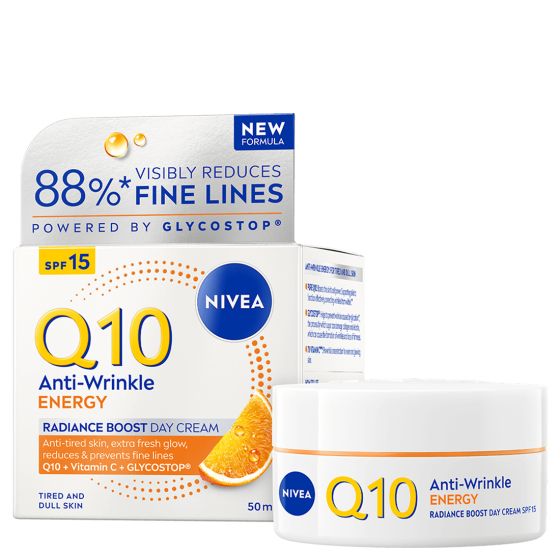 Q10 Energy Day Cream 50ml Original
