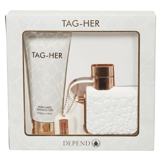 TAG-HER Gavesett Original