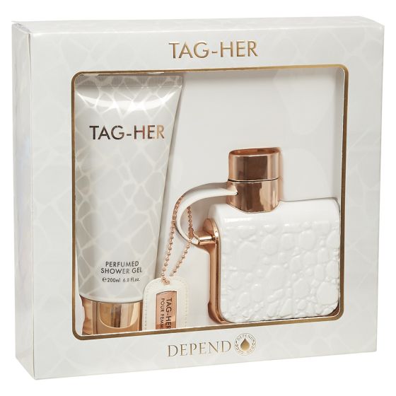 TAG-HER Gavesett Original