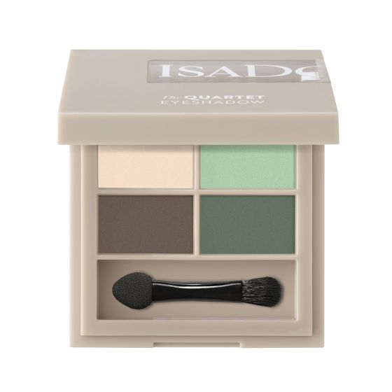 ID The Eyeshadow Quartet 02