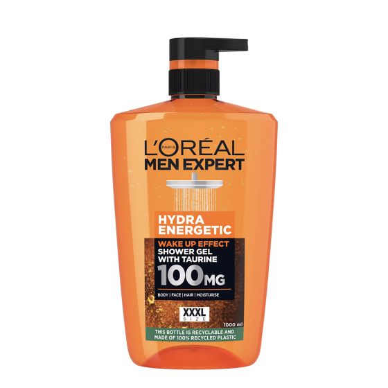 Men Expert Shower Gel 1000 ml Hydra