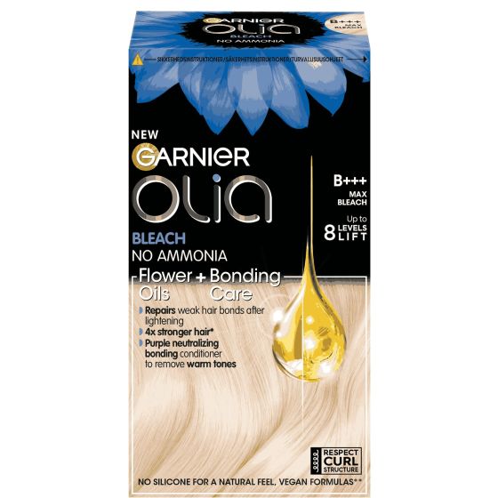 Olia B+++ Max Bleach 8 Lift B+++