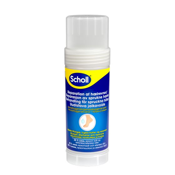 Scholl Stift For Sprukne Hæler 70G 