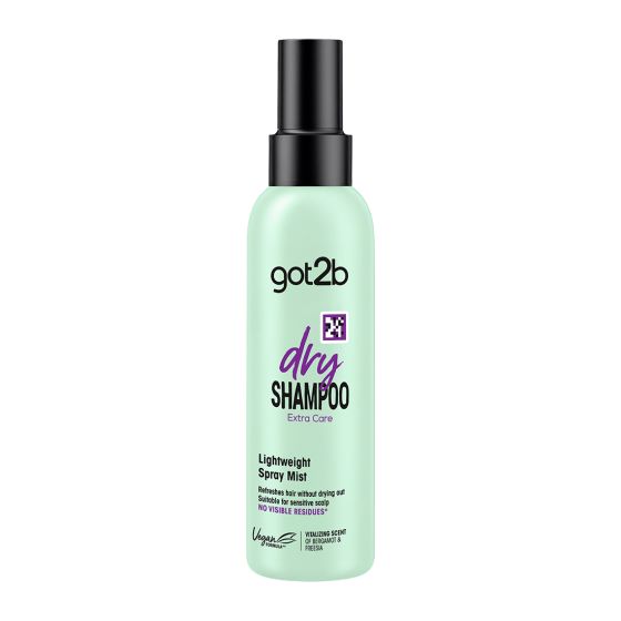 Got2b Dry Shampoo Mist 150ml 
