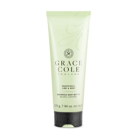 GC Grapefruit Lime & Mint Body Butter 225g 