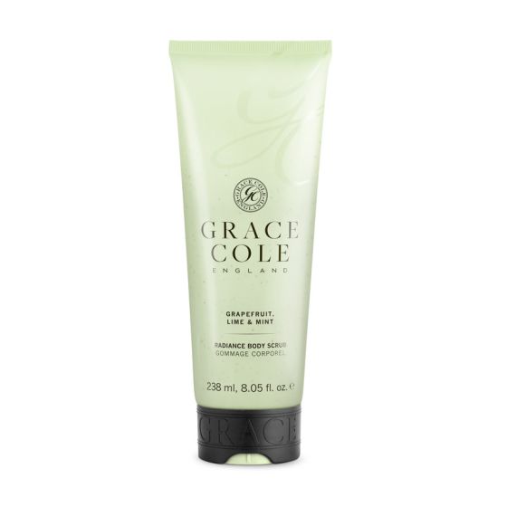 GC Grapefruit Lime & Mint Body Scrub 238ml