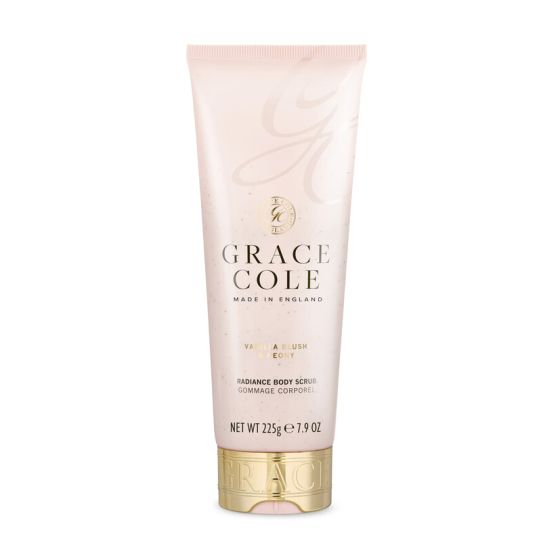 GC Vanilla Blush & Peony Body Scrub 238ml 