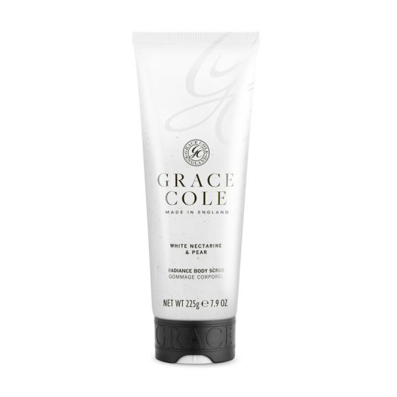 GC White Nectarine & Pear Body Scrub 238ml 
