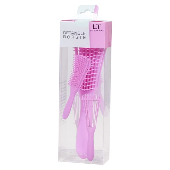 Detangel Børste Rosa