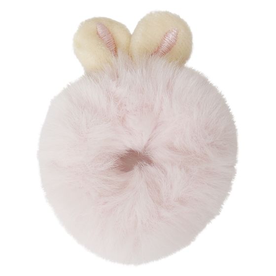 Scrunchies med ører Rosa