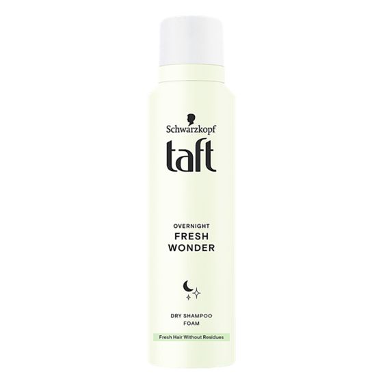 Taft Dry Shampoo Overnight Wonder 150ml RL 2024 