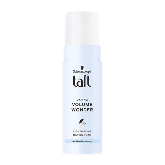 Taft Volume Wonder Hair Foam 150ml RL 2024