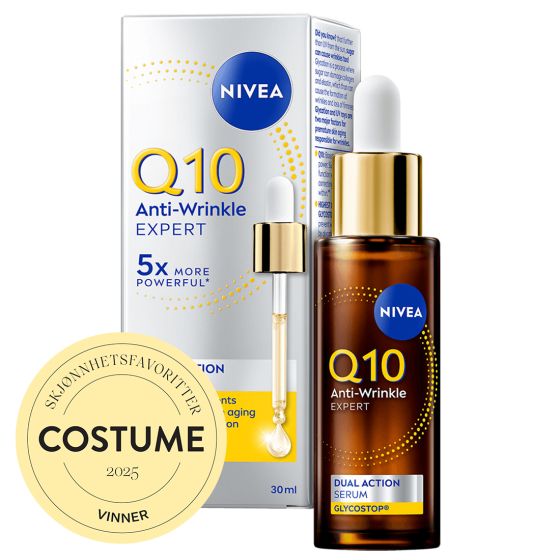 Q10 Dual Action Serum, 30ml Original