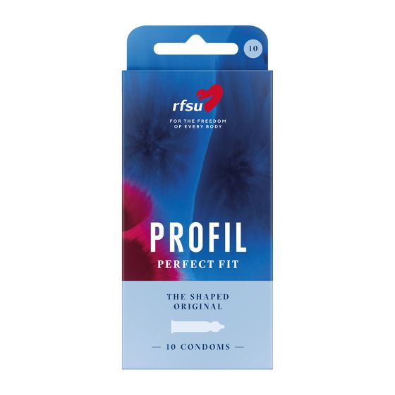 RFSU Kondom Profil 10pk Original