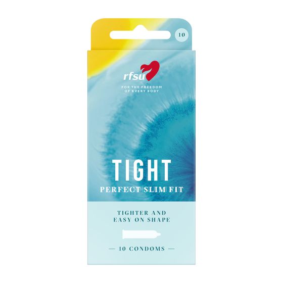 RFSU Kondom Tight 10pk Original