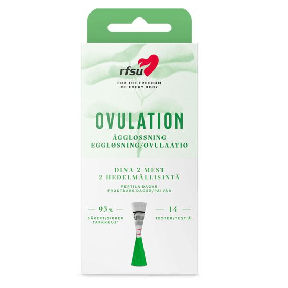 Eggløsningstest 14 PK Original