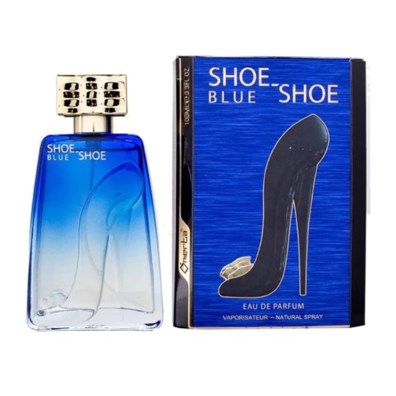 Shoe Shoe Blue EdP 100 ml Original