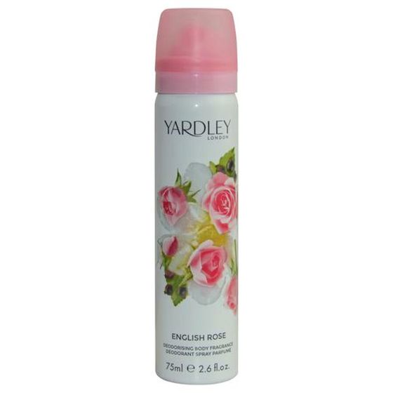 Yardley Rose Body Spray Original