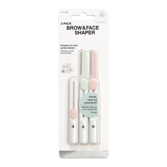 Brow & Face Shaper 