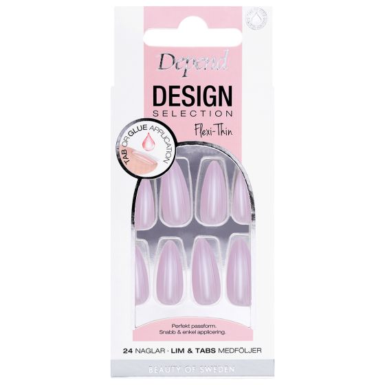 Løsnegler Design Selection 214 - Cherry Blossom Almond