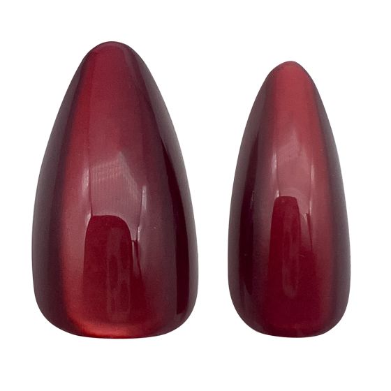 Løsnegler Design Selection 222 - Selection Ruby Red Almond 