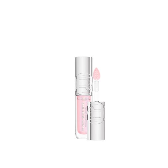 Plump Ambition Hyaluron Lip Oil 101 Cristal Clear