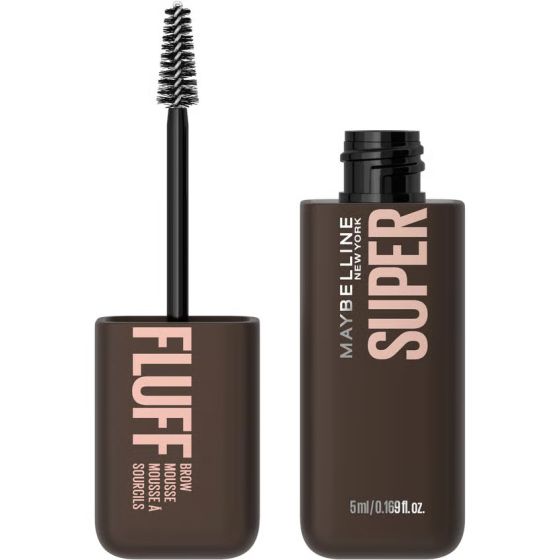 Superfluff Brow Mousse Superfluff Brow Mousse 262 Black Brown