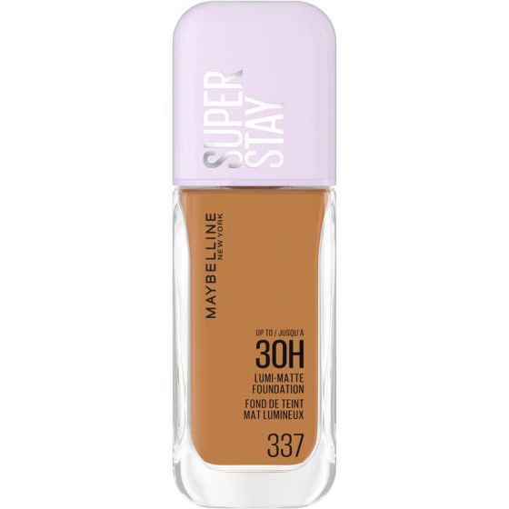 Superstay Lumi Matte Foundation 