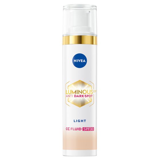 Luminous630 Anti Dark-Spots CC Fluid 3in1 Medium, 40ml 01 Light