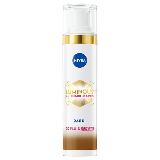 Luminous630 Anti Dark-Spots CC Fluid 3in1 Medium, 40ml 03 Dark