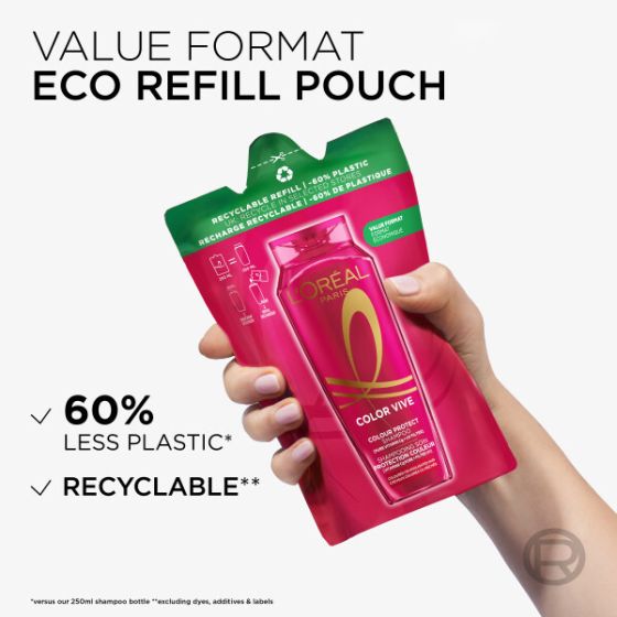 Elvital Color Vive Shampoo Refill 250 ml Original